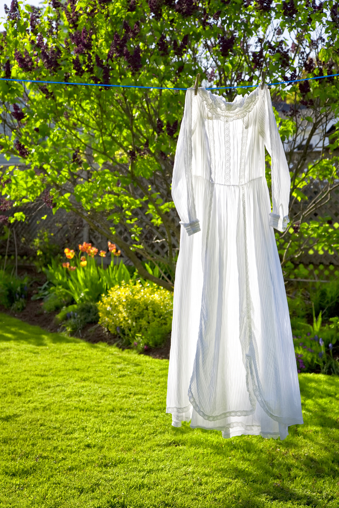 How to Wash Vintage Clothes Buy Thrift